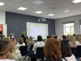Итоги регионального конкурса "Педагог-технолог" Итоги регионального конкурса "Педагог-технолог".