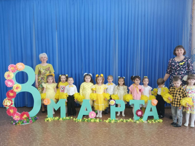 К дню 8 марта К дню 8 марта.