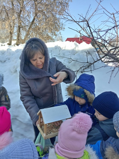 Помогите птицам Помогите птицам.