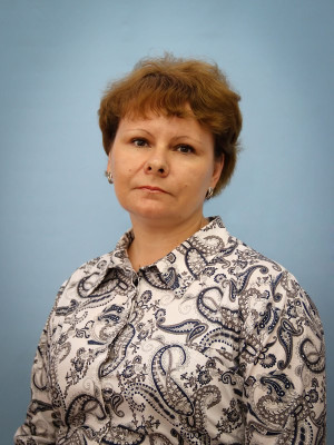 Заместитель заведующего Хренова Вера Александровна Заместитель заведующего Хренова Вера Александровна